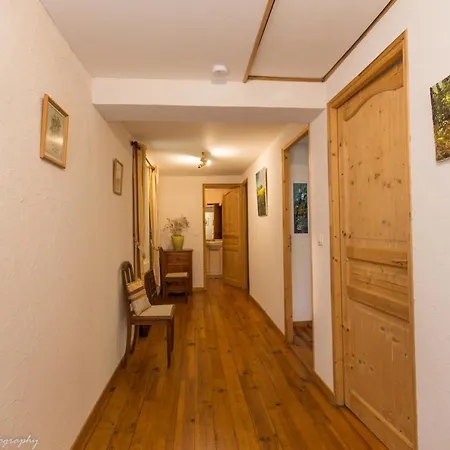 Domaine De Beaufort Gasthuis