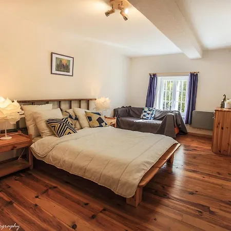 Domaine De Beaufort Гостевой дом