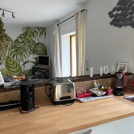 Domaine De Beaufort Gasthuis