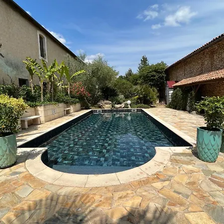 Domaine De Beaufort Affittacamere 3*