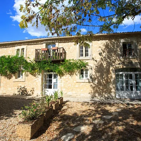 Domaine De Beaufort Saint-Front-de-Pradoux