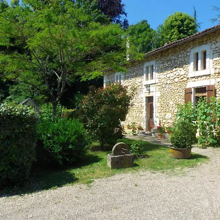 Affittacamere Domaine De Beaufort Saint-Front-de-Pradoux