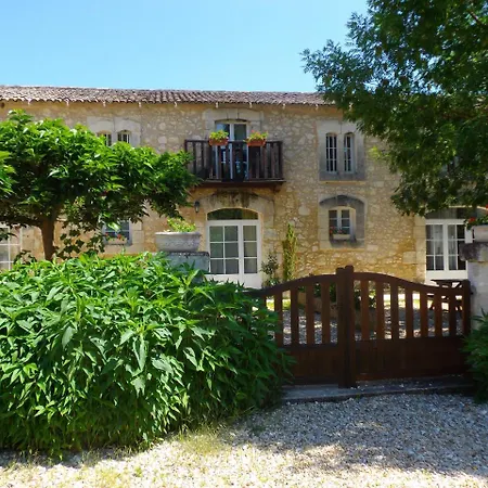 Domaine De Beaufort 3* Saint-Front-de-Pradoux