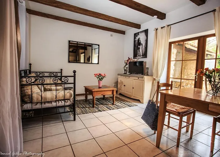 Domaine De Beaufort Saint-Front-de-Pradoux