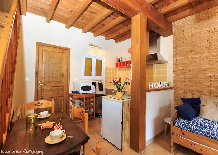 Maison d'hôtes Domaine De Beaufort 3*