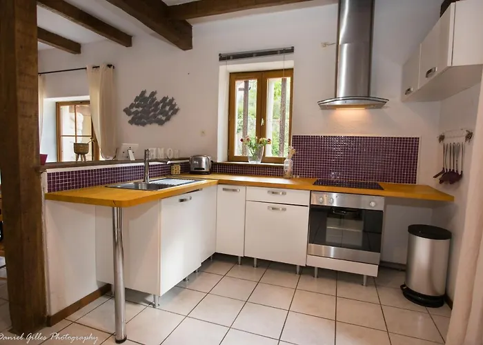 Domaine De Beaufort 3*