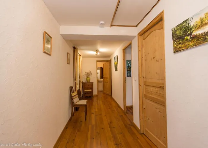 Domaine De Beaufort Maison d'hôtes