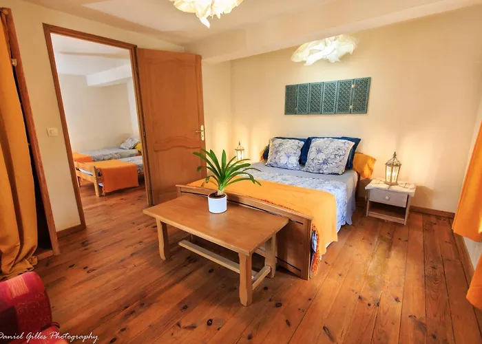 Domaine De Beaufort 3*