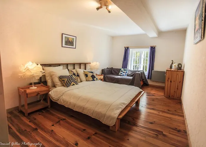 Domaine De Beaufort Maison d'hôtes