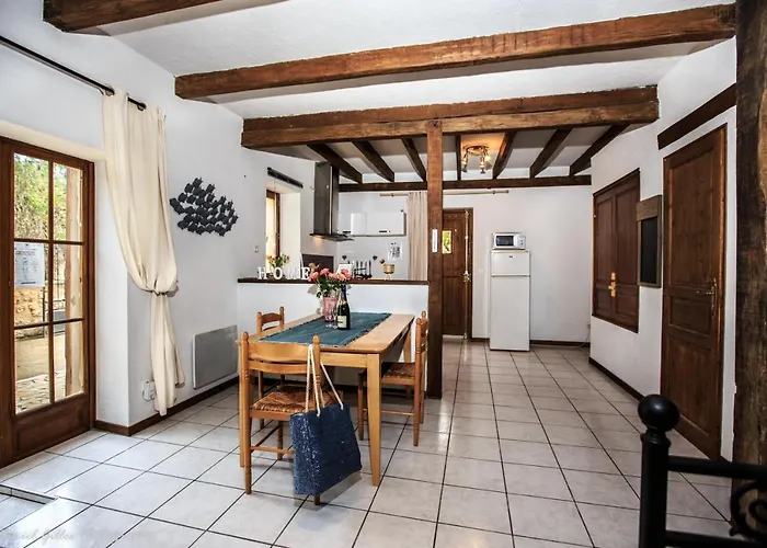 Maison d'hôtes Domaine De Beaufort 3*