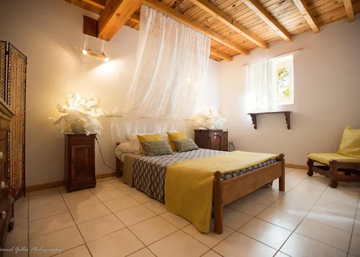 Maison d'hôtes Domaine De Beaufort 3*