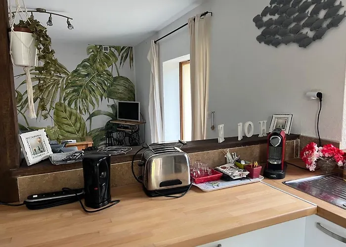 Domaine De Beaufort Maison d'hôtes