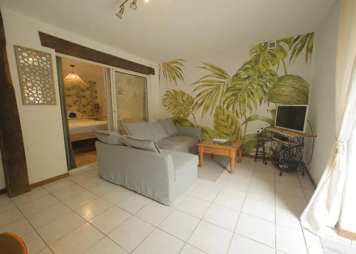 Domaine De Beaufort Maison d'hôtes