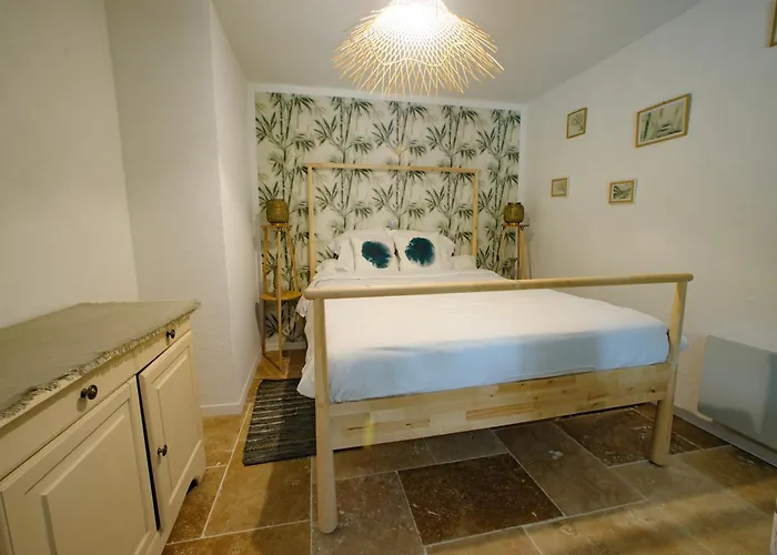 Maison d'hôtes Domaine De Beaufort Saint-Front-de-Pradoux