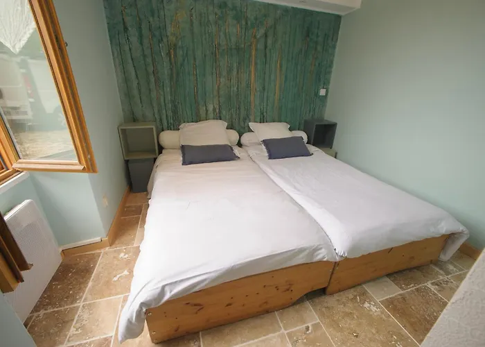 Domaine De Beaufort Maison d'hôtes Saint-Front-de-Pradoux