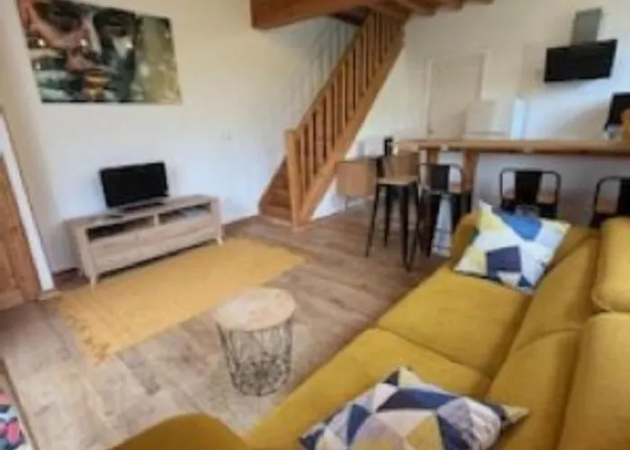 Maison d'hôtes Domaine De Beaufort 3*