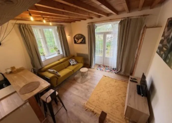 Maison d'hôtes Domaine De Beaufort Saint-Front-de-Pradoux