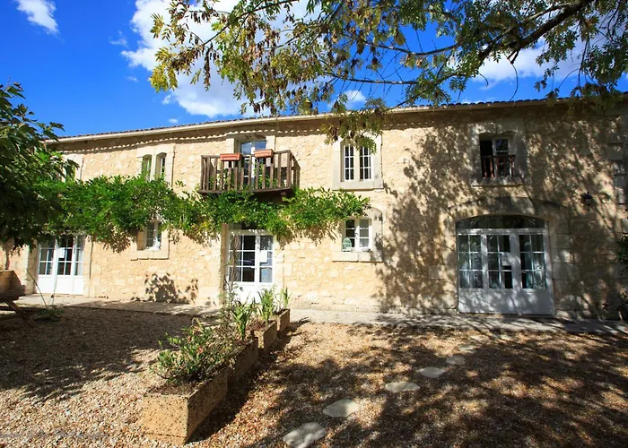 Domaine De Beaufort Saint-Front-de-Pradoux