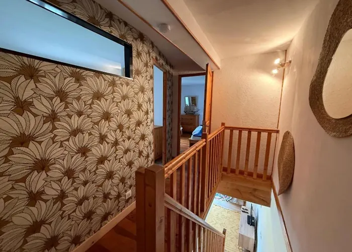 Domaine De Beaufort Maison d'hôtes Saint-Front-de-Pradoux