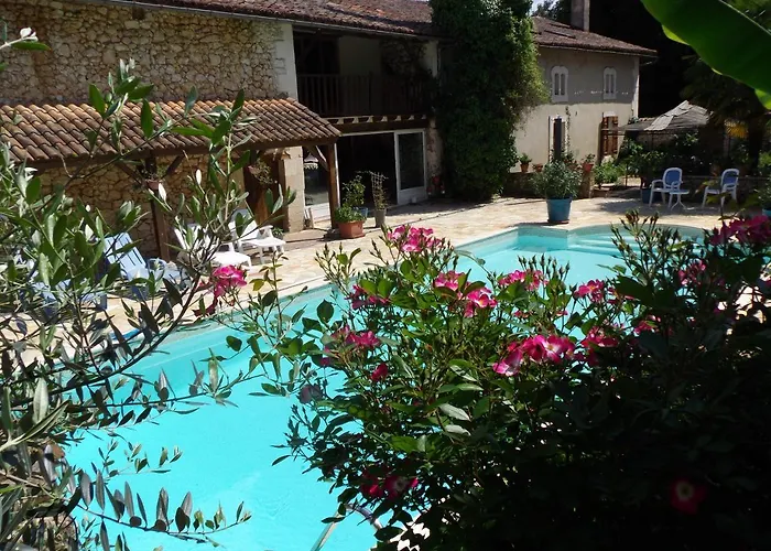 Domaine De Beaufort Maison d'hôtes 3*