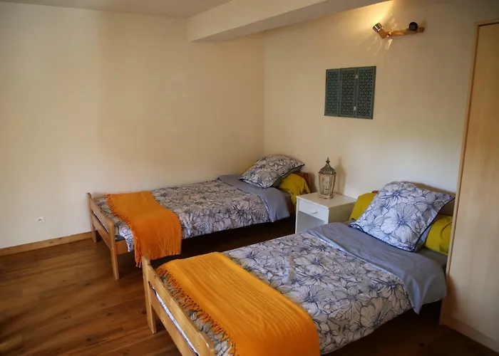 Domaine De Beaufort 3* Saint-Front-de-Pradoux