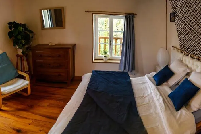 Maison d'hôtes Domaine De Beaufort