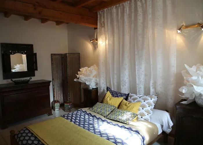 Maison d'hôtes Domaine De Beaufort 3*